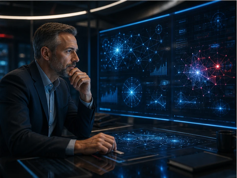 KI-Copilot mit Business-Dashboards und Entscheidungslogik