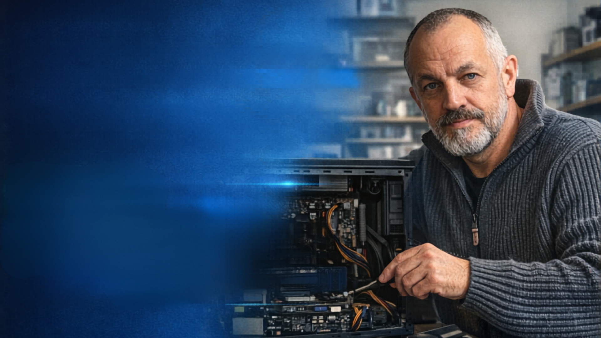 Klarwerk-IT Technikhilfe in Roth